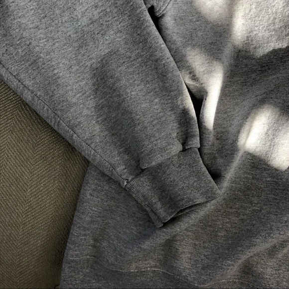 Grey Men’s XXL Champion Crew Neck - Picture 4 of 6